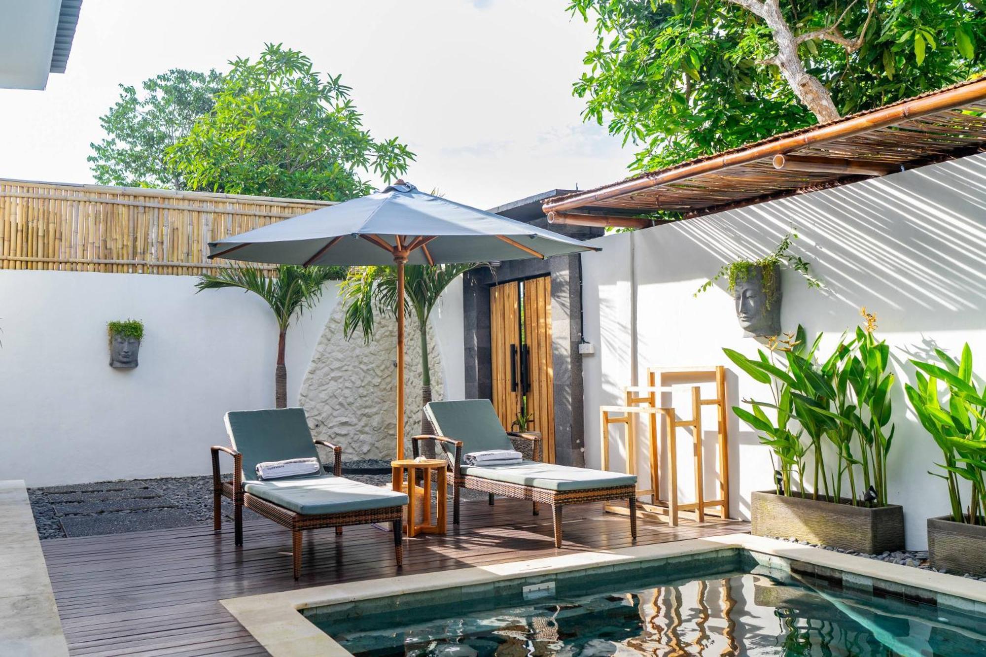 Villawatu - Beautiful 2 Bedroom Villa In Uluwatu Exterior photo