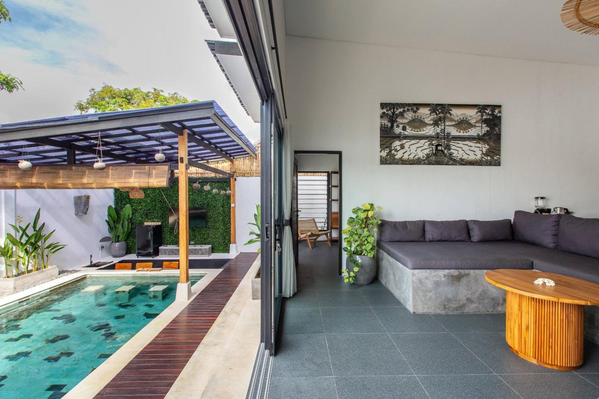 Villawatu - Beautiful 2 Bedroom Villa In Uluwatu Exterior photo