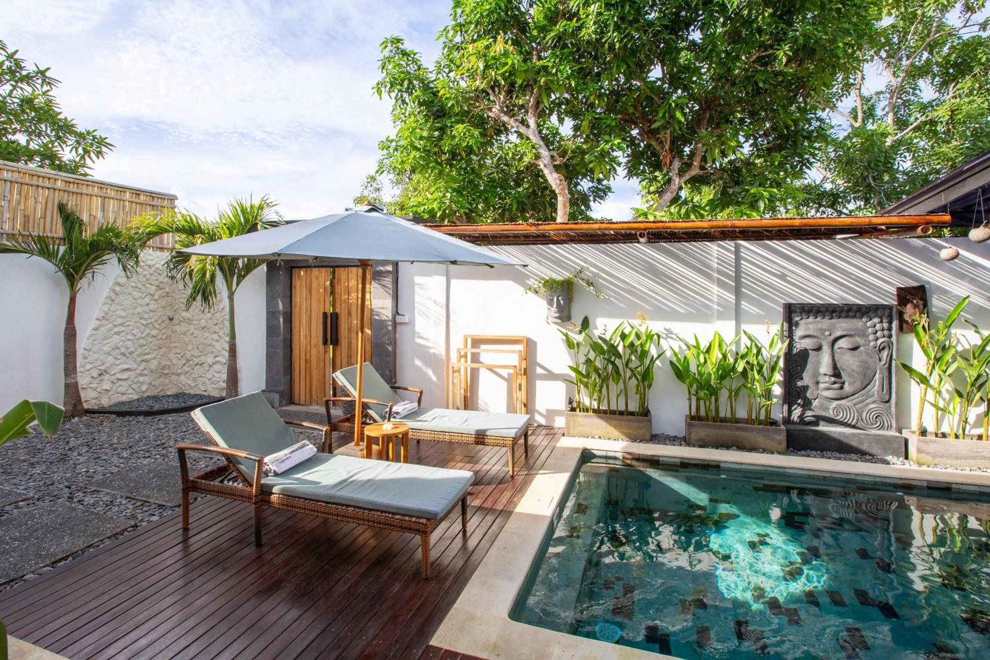 Villawatu - Beautiful 2 Bedroom Villa In Uluwatu Exterior photo