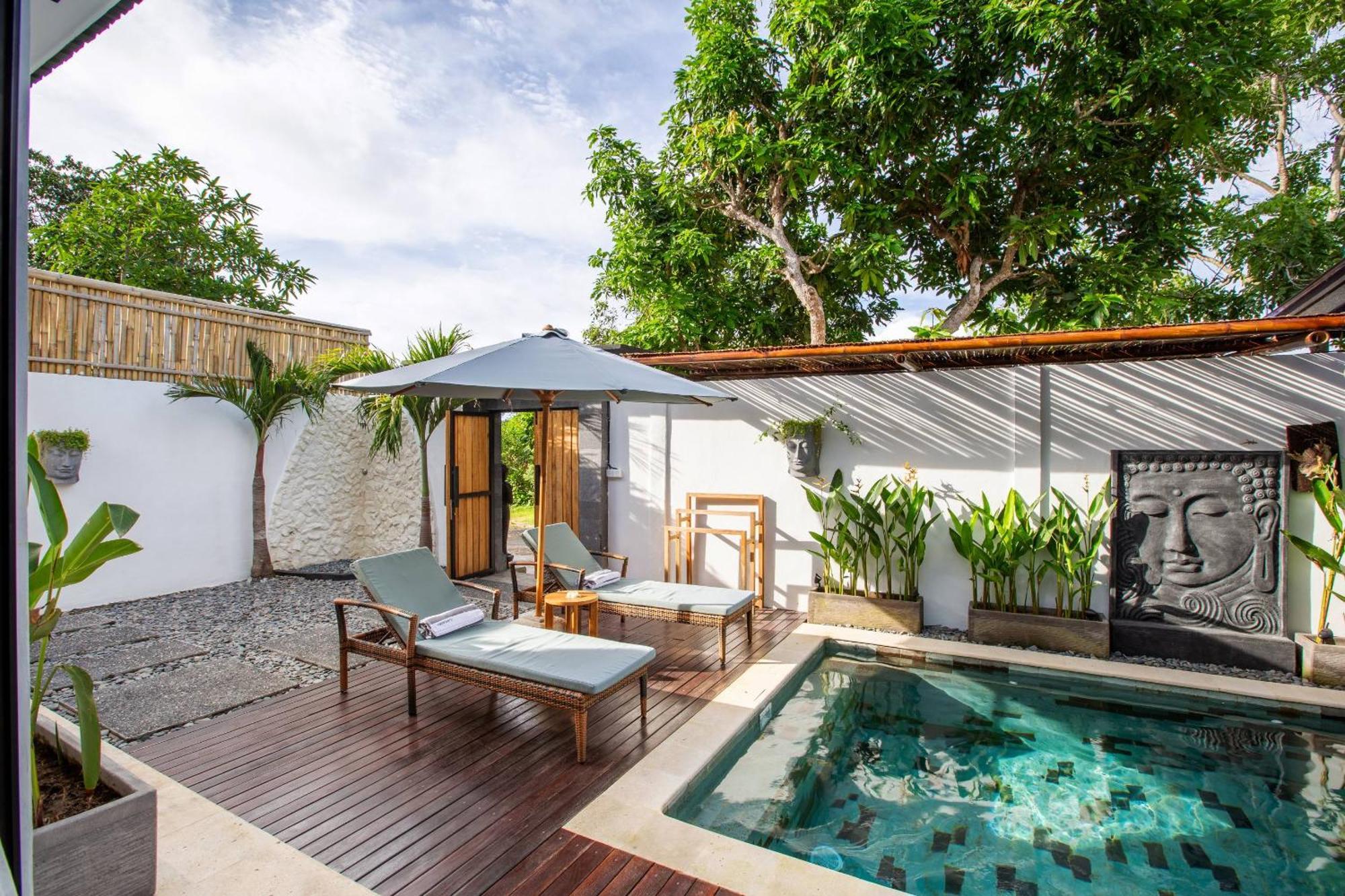 Villawatu - Beautiful 2 Bedroom Villa In Uluwatu Exterior photo