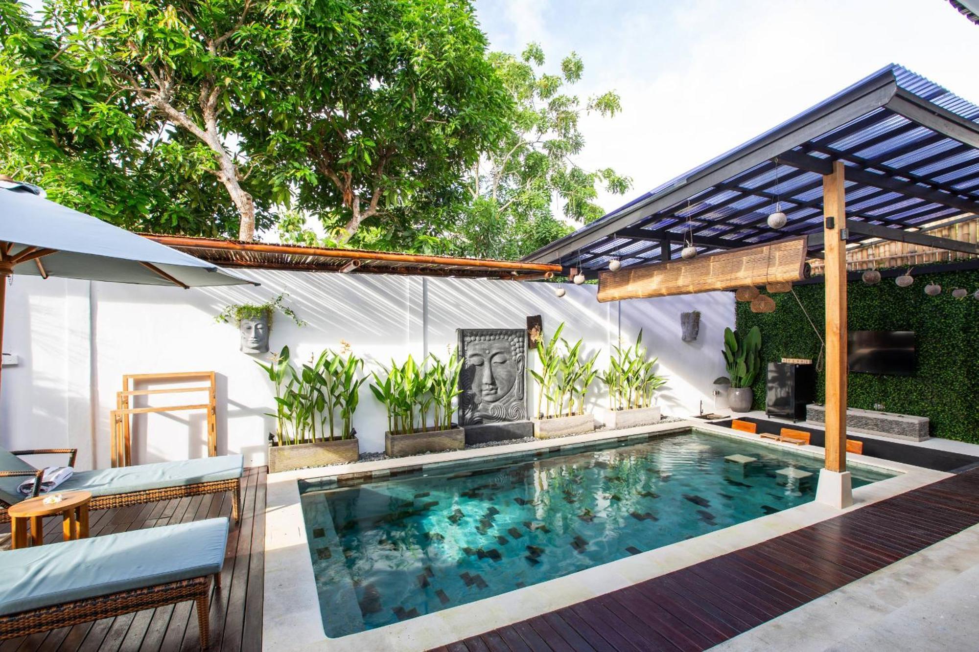 Villawatu - Beautiful 2 Bedroom Villa In Uluwatu Exterior photo