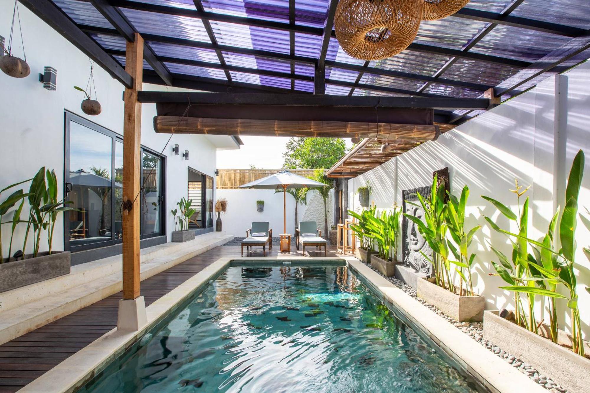 Villawatu - Beautiful 2 Bedroom Villa In Uluwatu Exterior photo