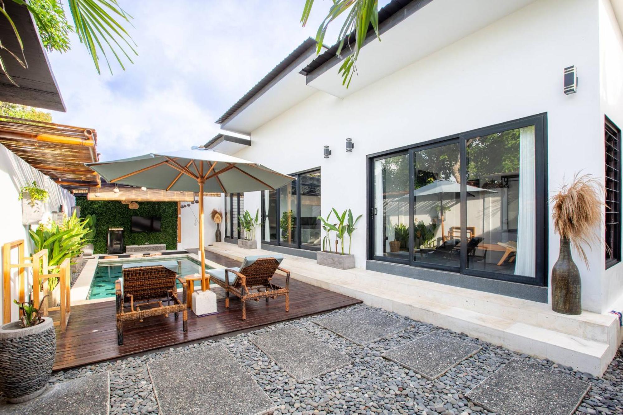 Villawatu - Beautiful 2 Bedroom Villa In Uluwatu Exterior photo