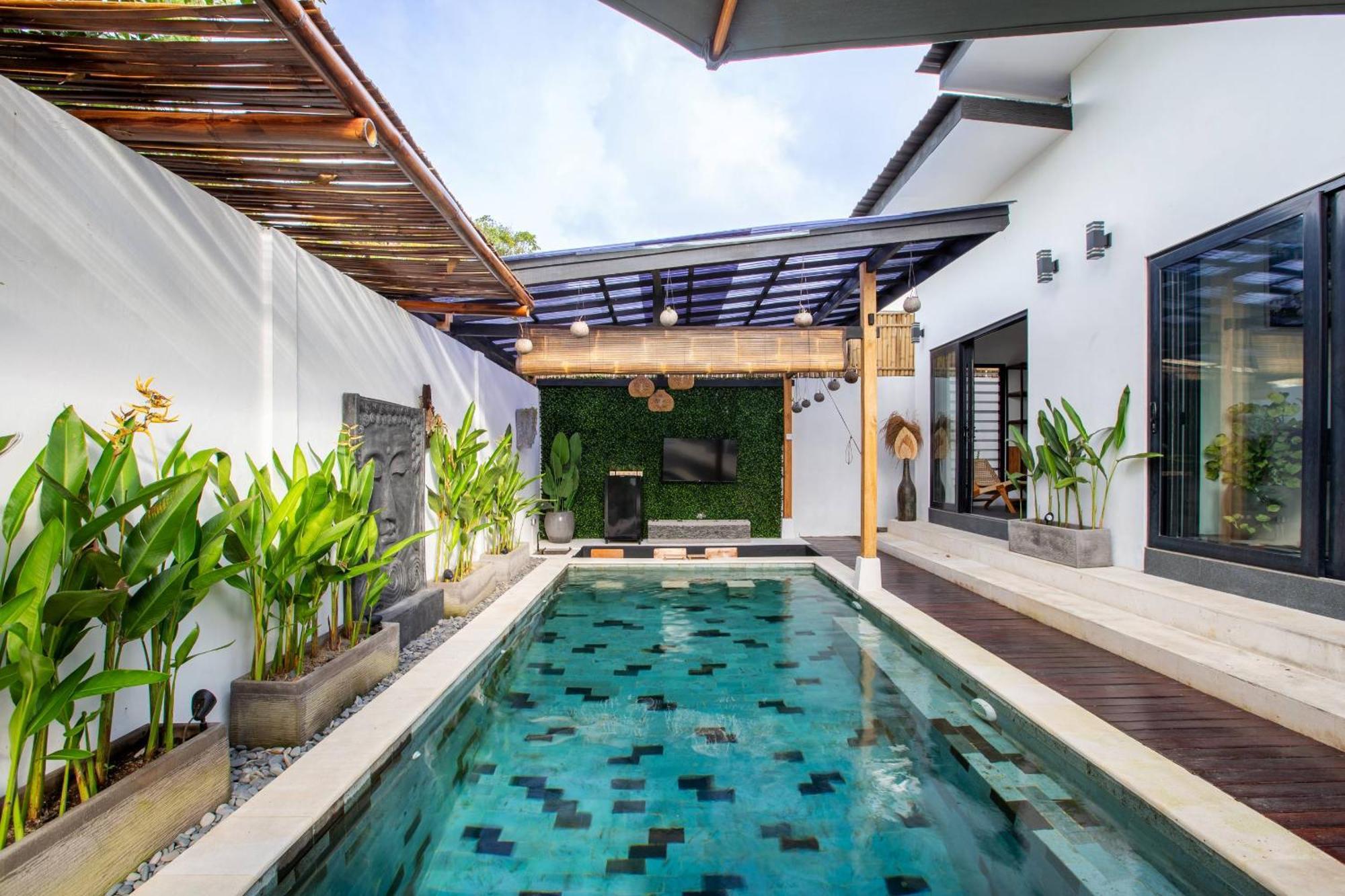 Villawatu - Beautiful 2 Bedroom Villa In Uluwatu Exterior photo