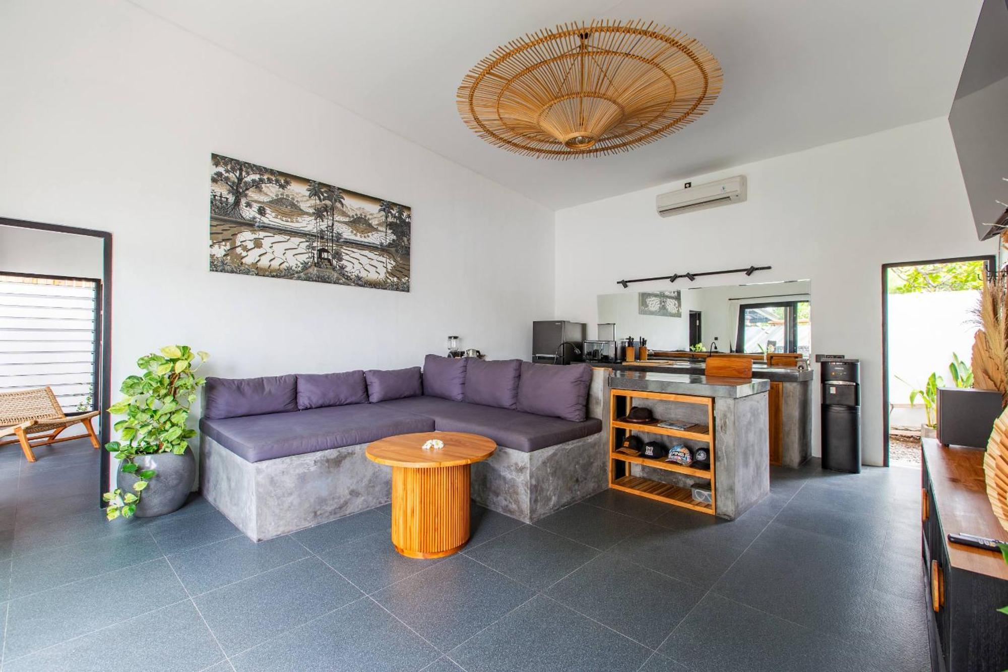 Villawatu - Beautiful 2 Bedroom Villa In Uluwatu Exterior photo