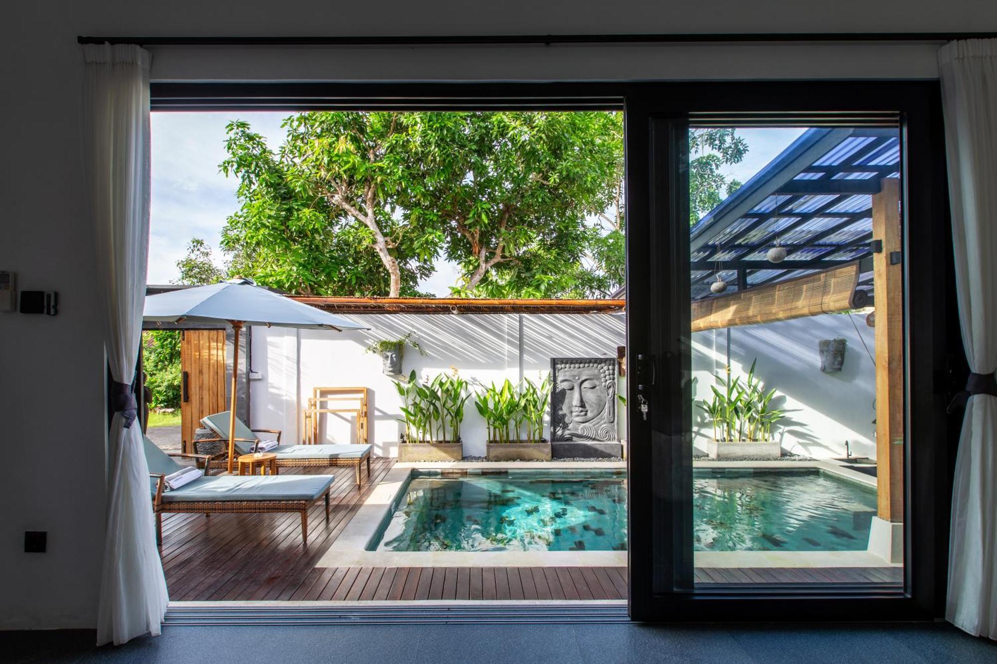 Villawatu - Beautiful 2 Bedroom Villa In Uluwatu Exterior photo